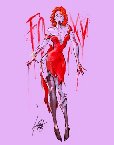 Cover of (Of 6) CVR D Inc 1:25 Sveta Shubina Var