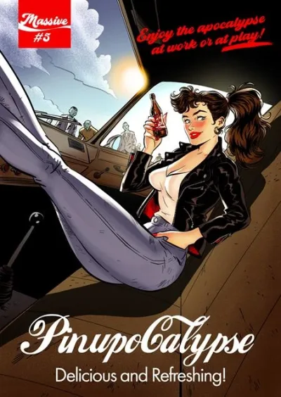 Cover of (Of 6) CVR C Andrew Tarusov Var