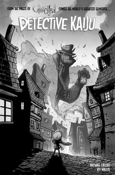 Cover of (Of 4) CVR D Kit Wallis Noir Edition Var