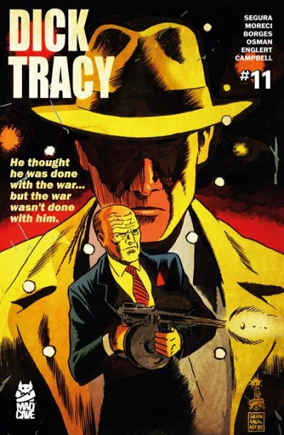 Cover of CVR B Francesco Francavilla Var