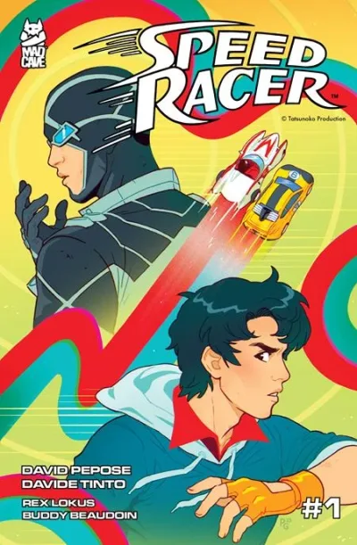 Cover of CVR C Davide Tinto Var
