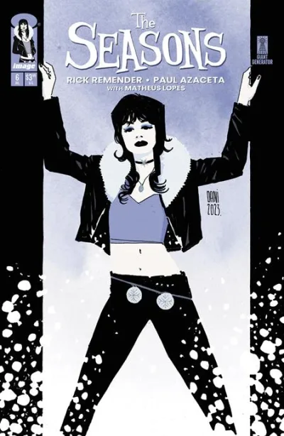 Cover of CVR B Inc 1:15 Dani & Chris Chuckry Var