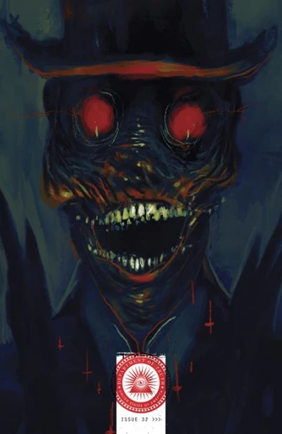 Cover of CVR C Inc 1:25 Trevor Henderson Var (Mr)