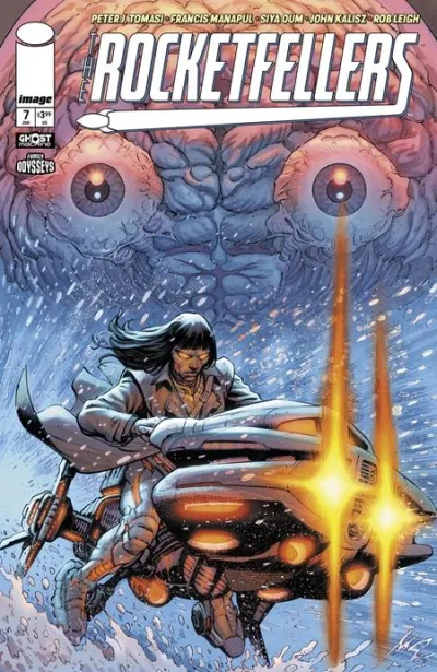 Cover of CVR C Marco Santucci Var
