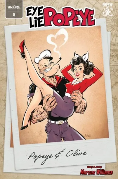 Cover of (Of 5) CVR D Andrew Tarusov Var