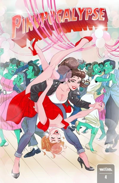 Cover of (Of 6) CVR B Biziaev Var