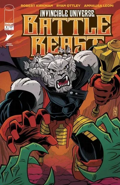 Cover of 3Rd Ptg