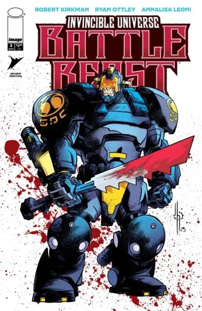 Cover of 2Nd Ptg CVR A Jason Howard