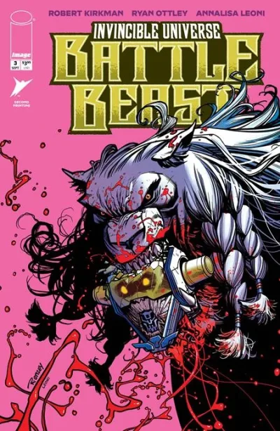 Cover of 2Nd Ptg CVR B Tbd Var