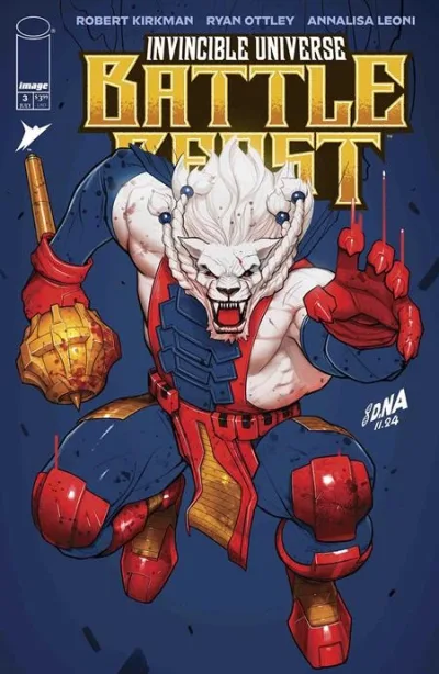 Cover of CVR B David Nakayama Var