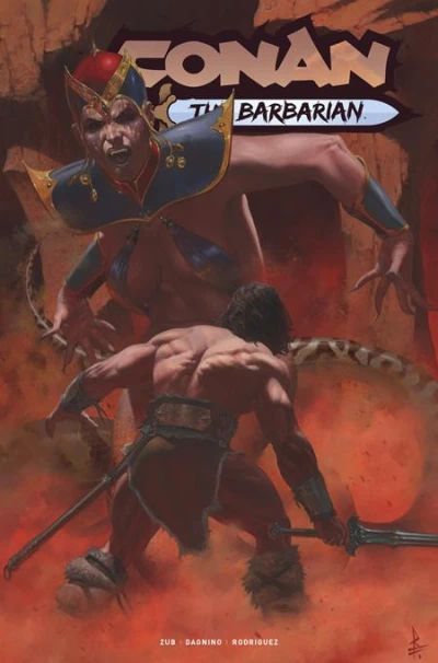 Cover of CVR B Riccardo Federici Var (Mr)