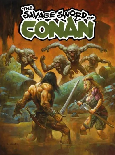 Cover of CVR B Alex Horley Var (Mr)