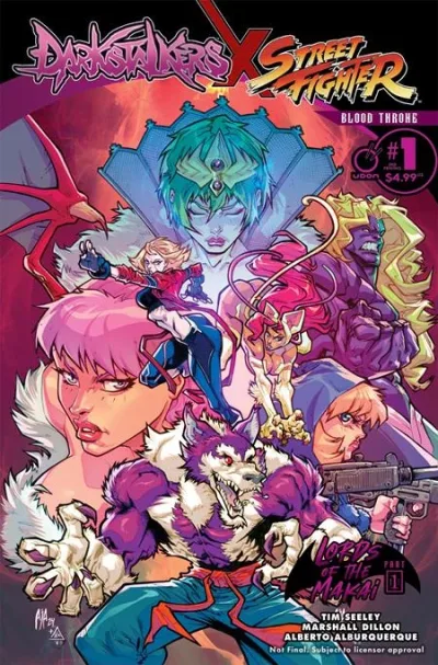 Cover of (One Shot) 2Nd Ptg