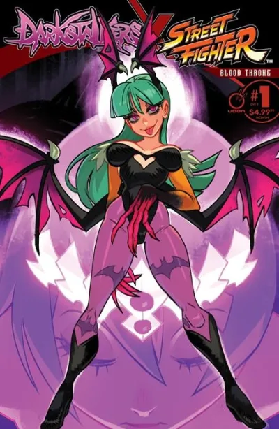 Cover of (ONE SHOT) CVR D INC 1:5 ALEX AHAD VAR  Previously FOC'd on 4/28/2025