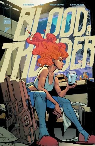 Cover of CVR C Inc 1:10 Andie Tong & Rex Lokus Var (Mr)