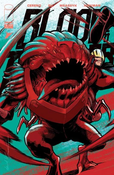 Cover of CVR B David Lopez Var (Mr)