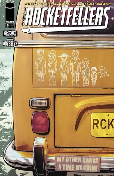 Cover of CVR C Sean Von Gorman Var