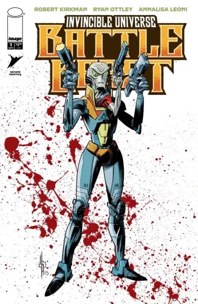 Cover of 2Nd Ptg CVR A Jason Howard