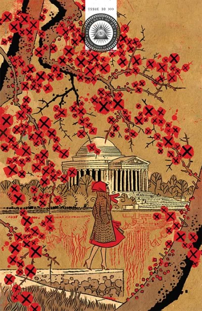 Cover of CVR C Inc 1:25 Simon Gane Var (Mr)