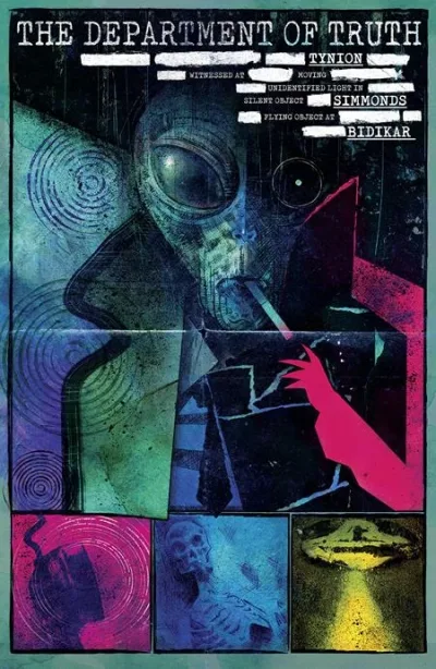 Cover of CVR B Inc 1:10 Ryan Quackenbush Var (Mr)