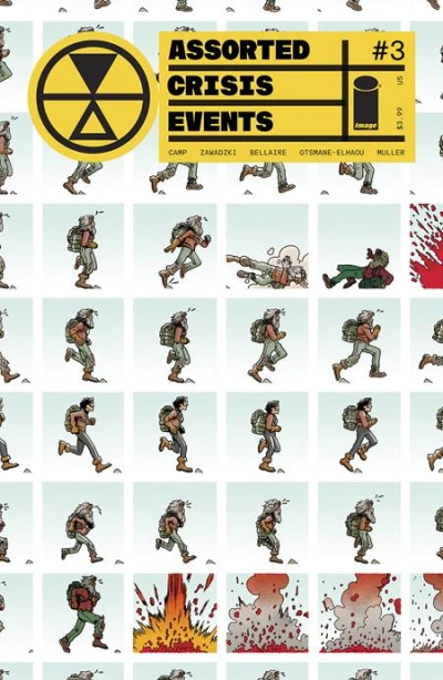 Cover of CVR B Tyler Boss Var (Mr)