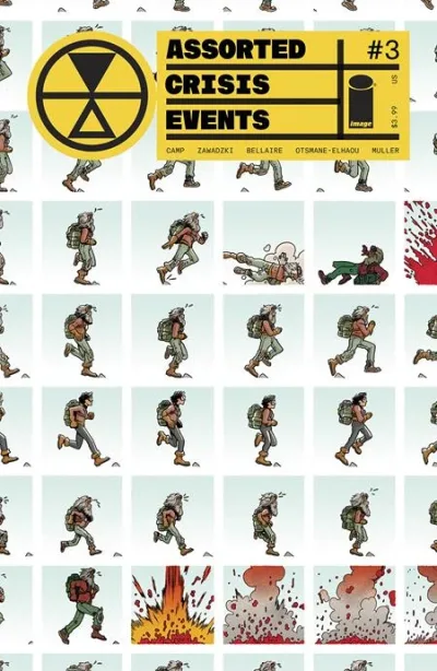 Cover of CVR B Tyler Boss Var (Mr)