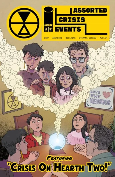 Cover of CVR C Inc 1:25 Martin Morazzo & Chris Ohalloran Var (Mr)