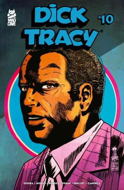 Cover of CVR B Francesco Francavilla Var
