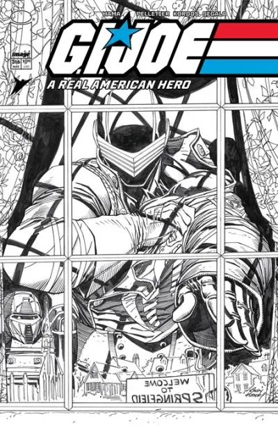 Cover of CVR B Andy Kubert Var