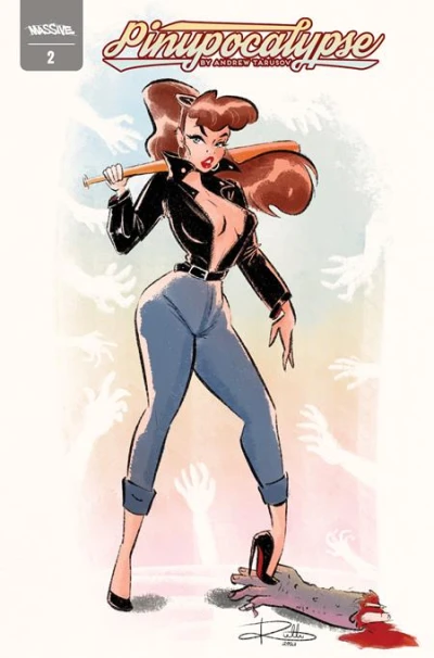 Cover of (Of 6) CVR B Alejandro Oviedo Var