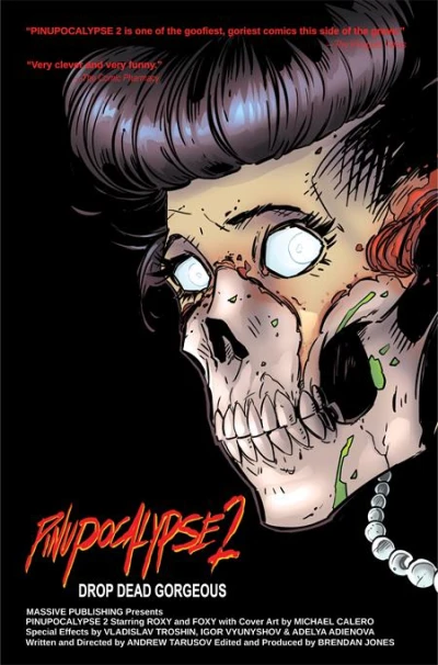 Cover of (Of 6) CVR C Michael Calero Homage Var