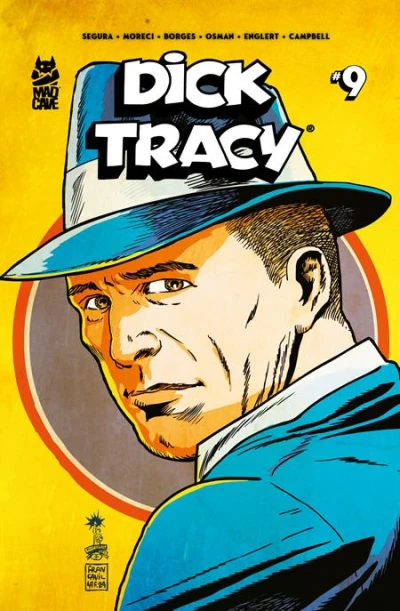 Cover of CVR B Francesco Francavilla Var