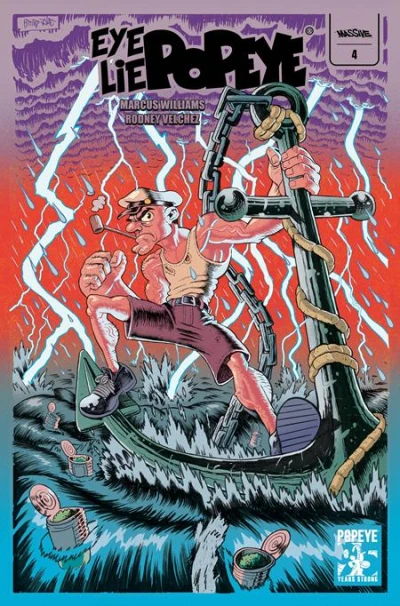 Cover of (Of 5) CVR B Jake Smith Var