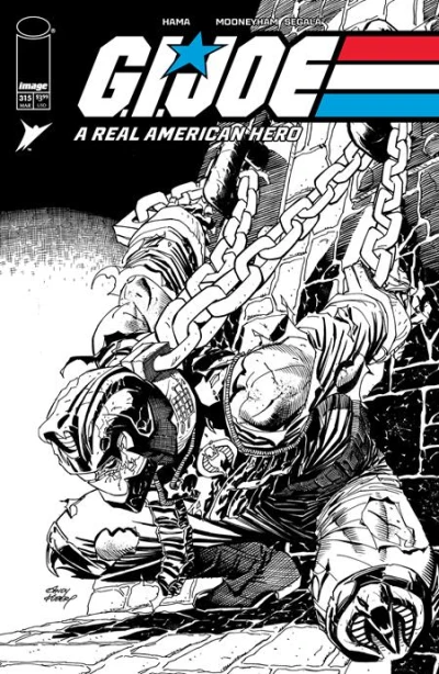 Cover of CVR B Andy Kubert B&W Var