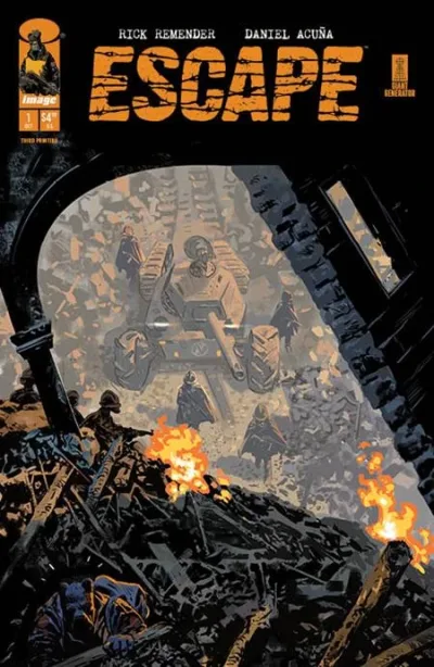 Cover of 3Rd Ptg