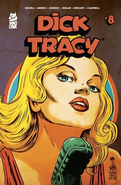 Cover of CVR B Francesco Francavilla Var