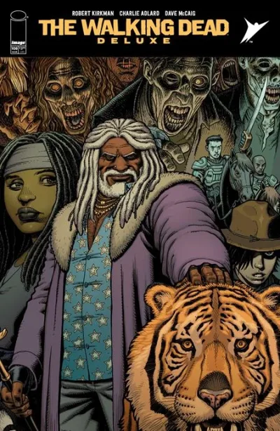 Cover of CVR D Arthur Adams & Dave Mccaig Var (Mr)