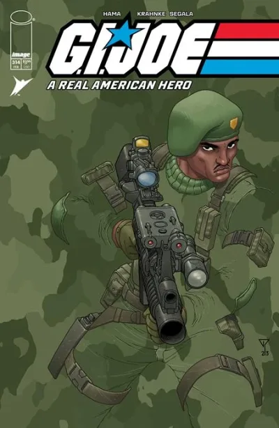 Cover of CVR C Inc 1:10 Francis Portela Camouflage Var