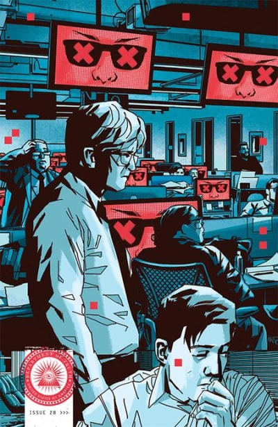 Cover of CVR B Inc 1:10 Nimit Malavia Var (Mr)