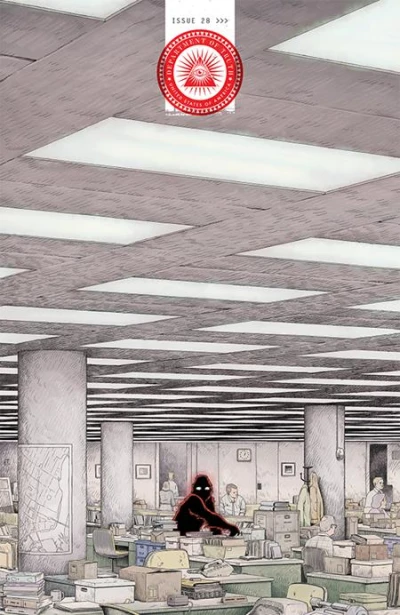 Cover of CVR C Inc 1:25 Malachi Ward Var (Mr)