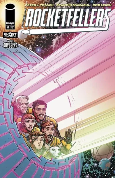 Cover of CVR C Chris Burnham & Brian Reber Var