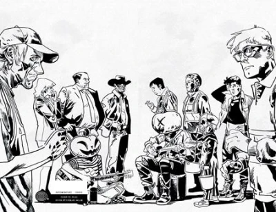 Cover of 2Nd Ptg CVR B Polybagged Var (Mr)