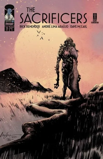 Cover of CVR B Inc 1:10 Rafael Albuquergue & Dave Mccaig Var