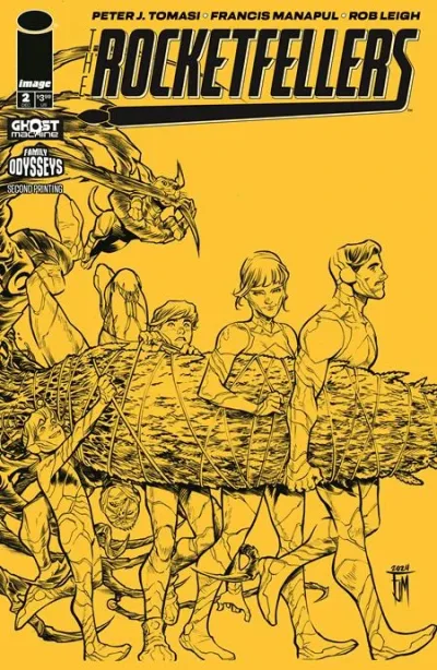 Cover of 2Nd Ptg