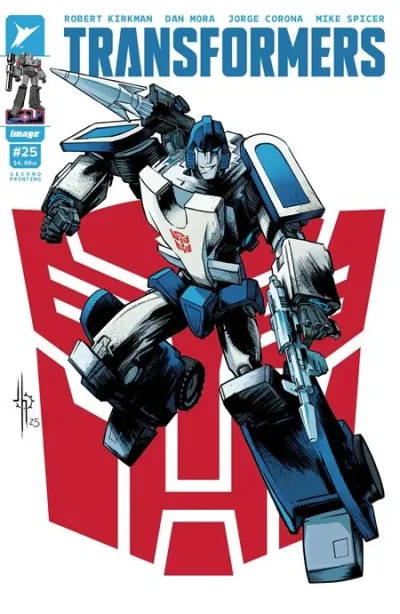 Cover of 2Nd Ptg CVR A Jason Howard
