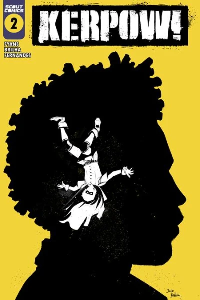 Cover of CVR B Julio Brilha Var