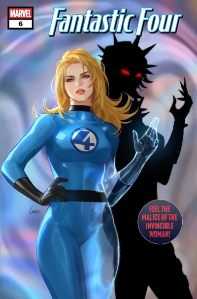 Cover of 1:1000 Lesley 'Leirix' Li Special Variant