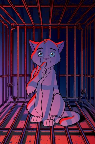 Cover of CVR C Inc 1:10 Tony Fleecs & Trish Forstner Virgin Var