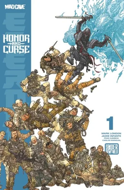 Cover of (Of 12) CVR B Filya Bratukhin Var