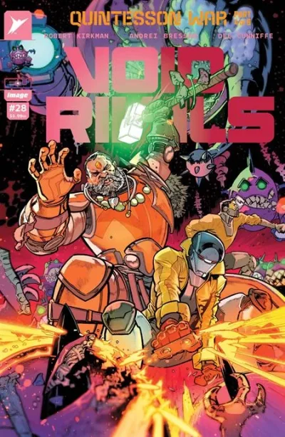Cover of CVR B Andrei Bressan & Adriano Lucas Var